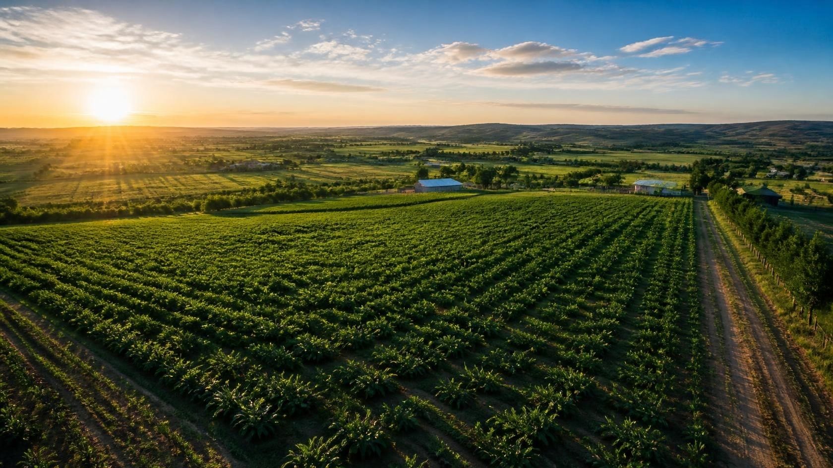 Agriculture Land Segment