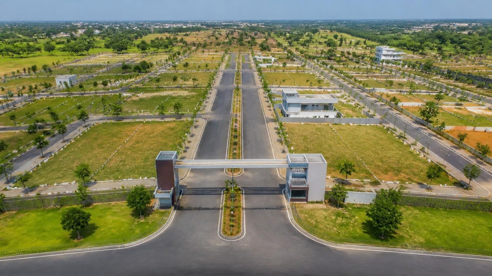 Industrial Land Segment