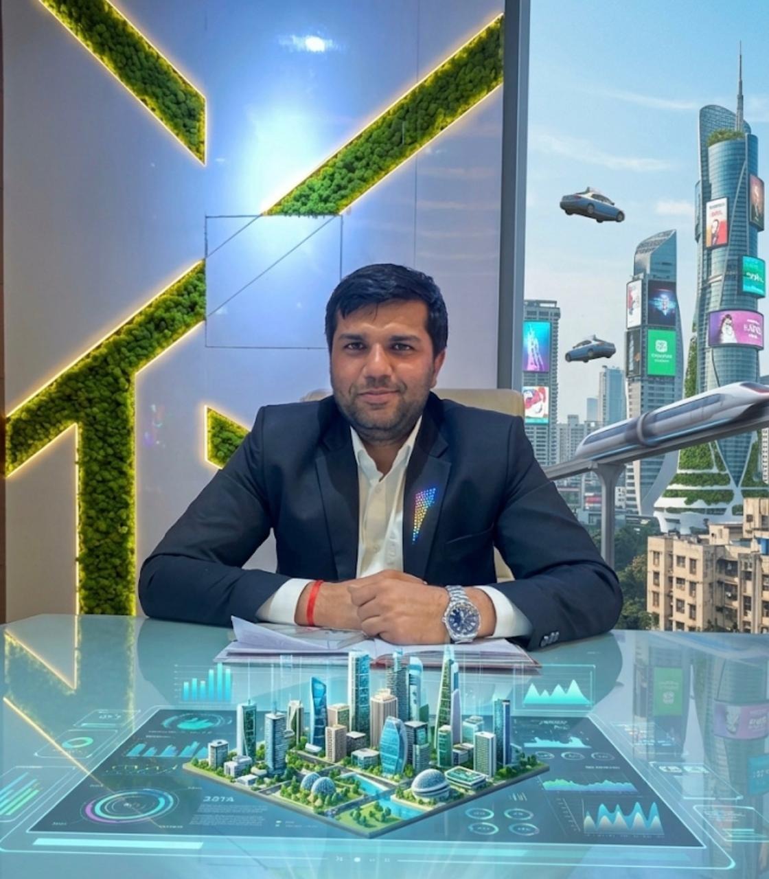 Mr. Vikas