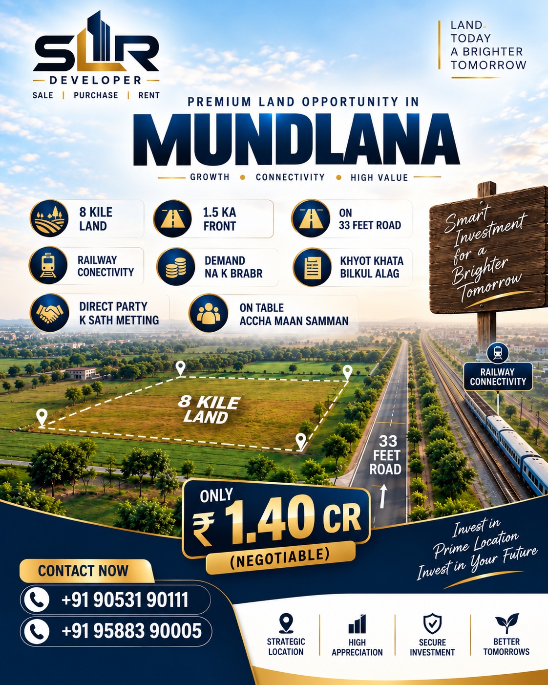 Mundalana Land Project