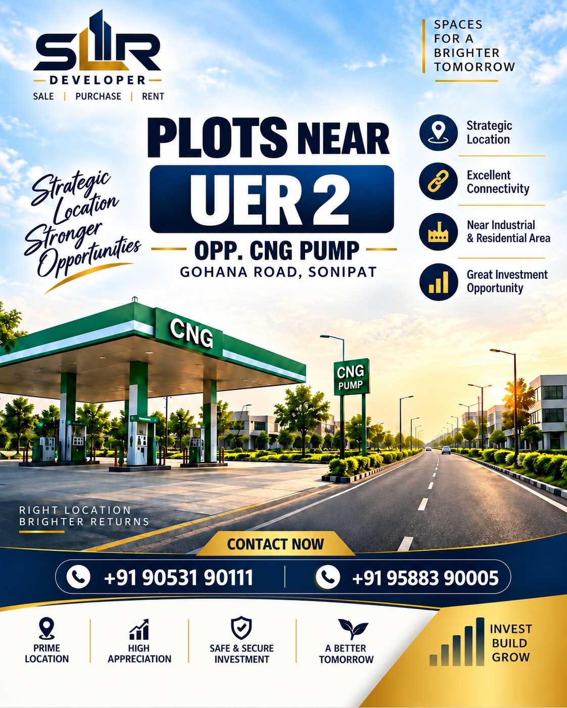 SLR UEAR 2 Plots