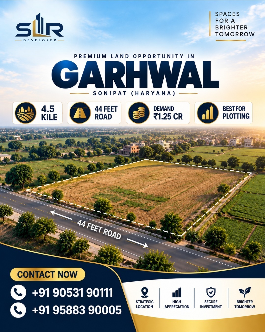 Garhwal Sonipat Project