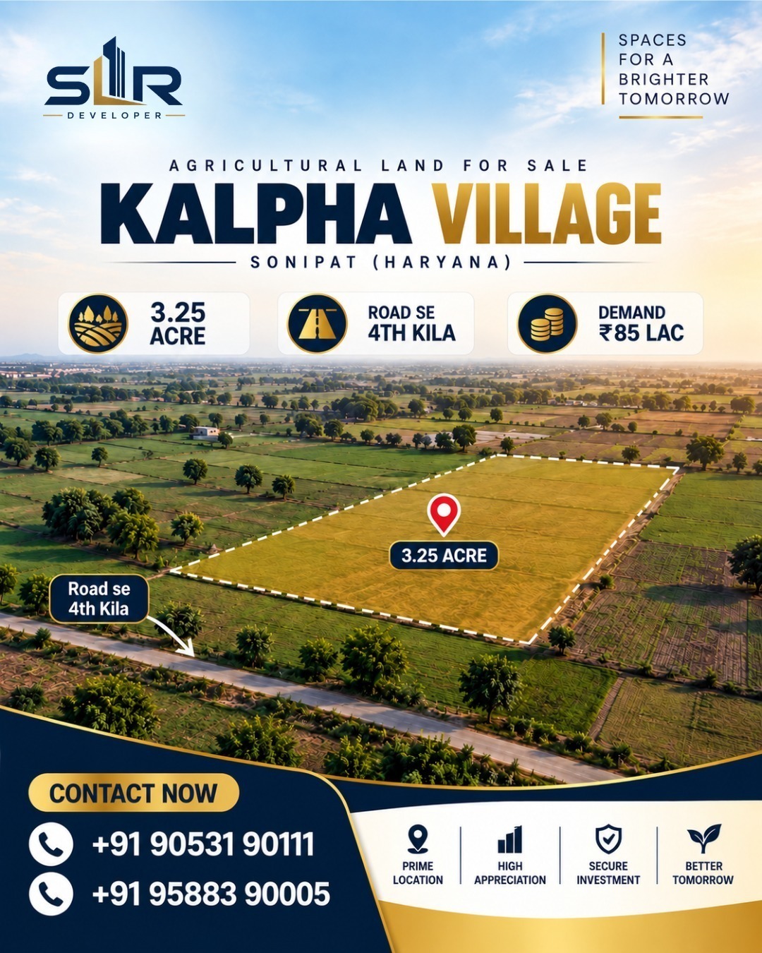 Kalpha Village Project
